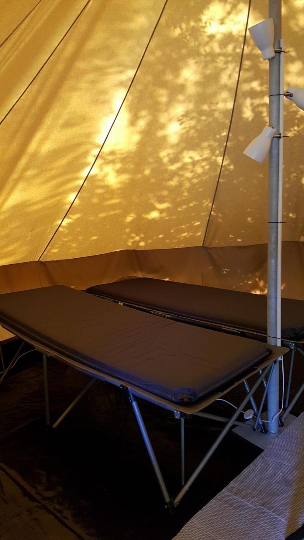 Tent-Ok Westerbeek Dış mekan fotoğraf
